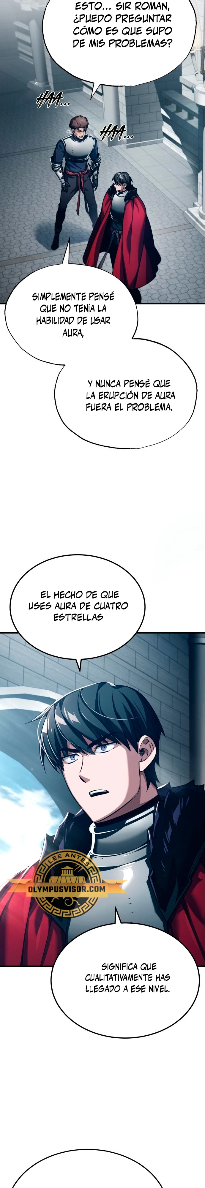 El demonio celestial no puede llevar una vida normal capítulo 95 página 10