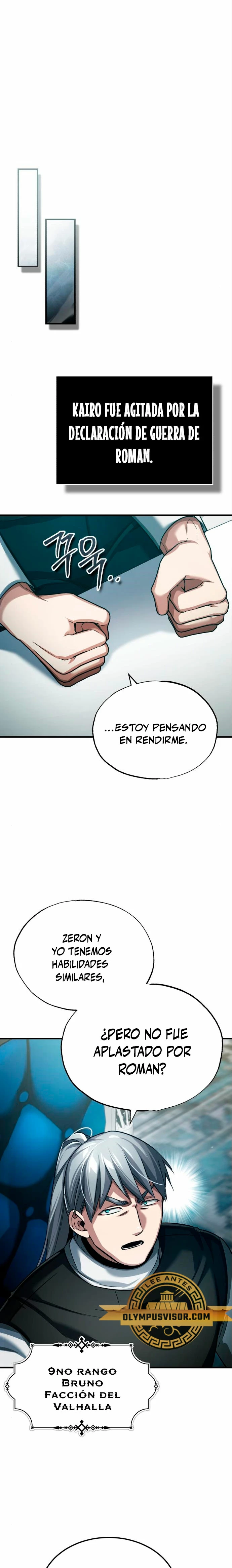El demonio celestial no puede llevar una vida normal capítulo 95 página 23
