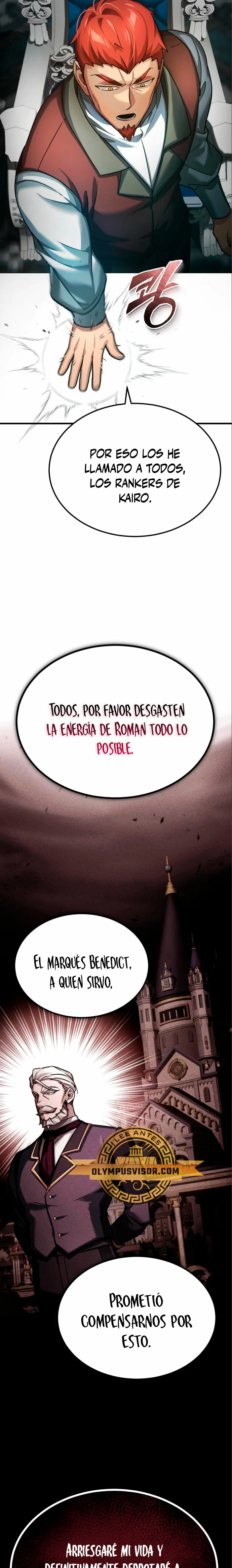 El demonio celestial no puede llevar una vida normal capítulo 95 página 25