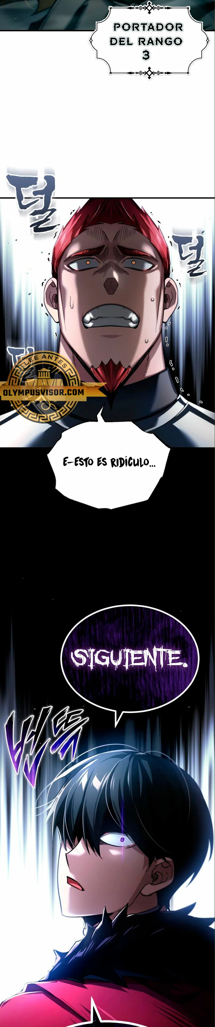 El demonio celestial no puede llevar una vida normal capítulo 95 página 33