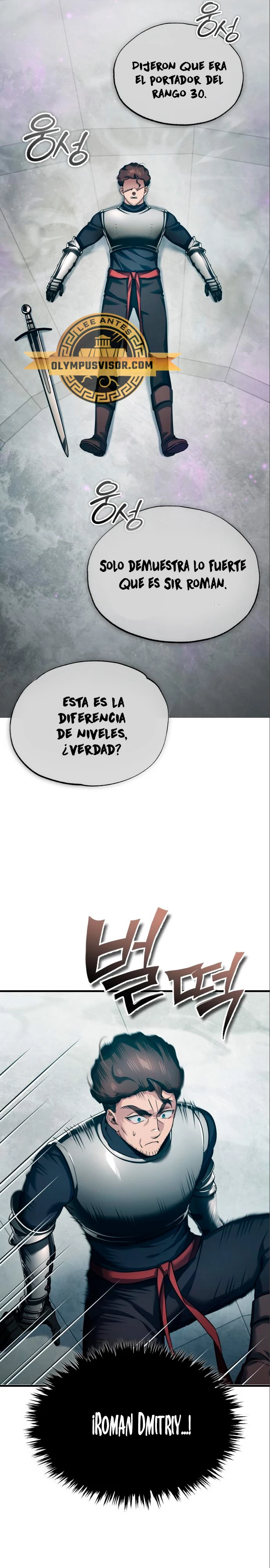 El demonio celestial no puede llevar una vida normal capítulo 95 página 8