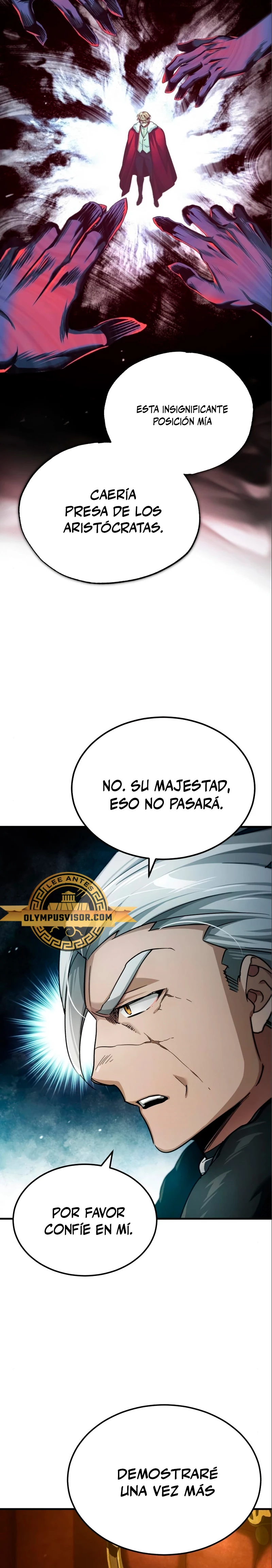 El demonio celestial no puede llevar una vida normal capítulo 96 página 4