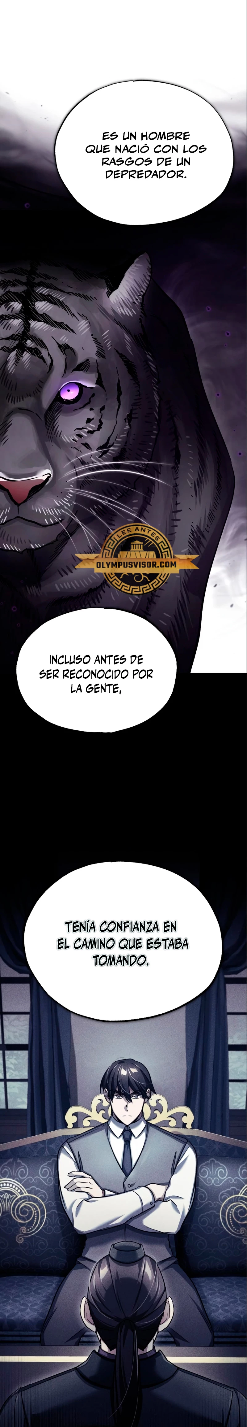 El demonio celestial no puede llevar una vida normal capítulo 96 página 7