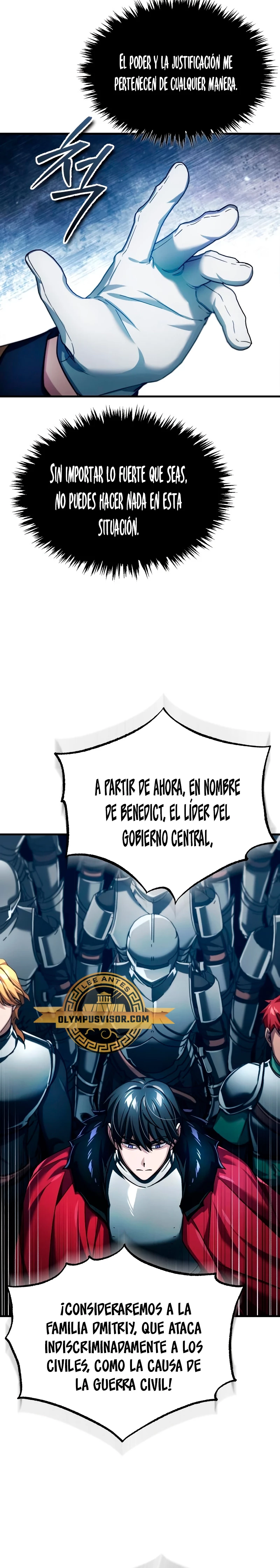 El demonio celestial no puede llevar una vida normal capítulo 97 página 13