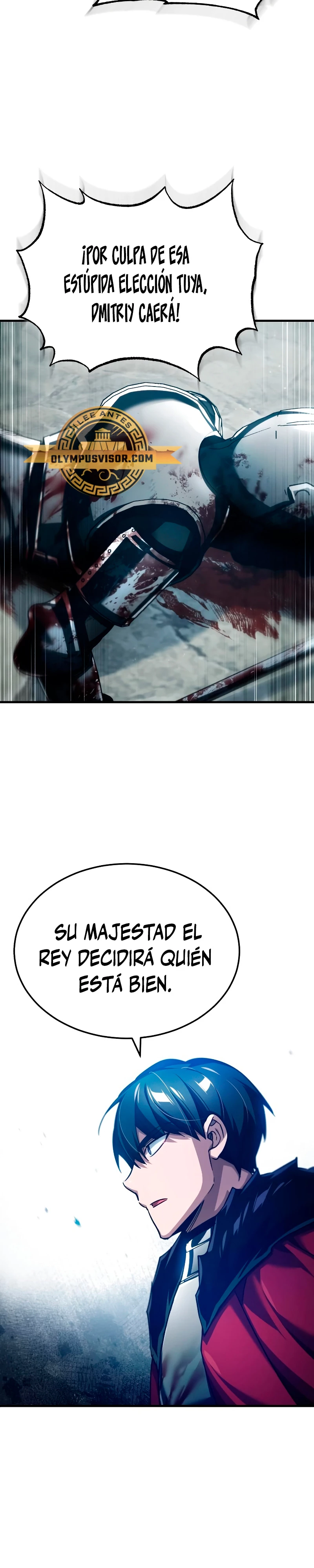 El demonio celestial no puede llevar una vida normal capítulo 97 página 17