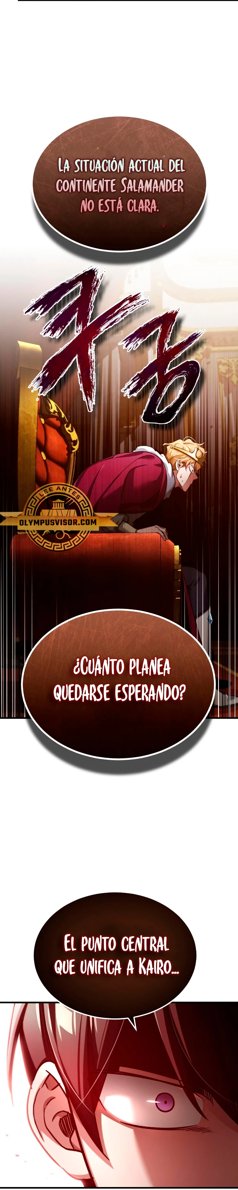 El demonio celestial no puede llevar una vida normal capítulo 97 página 34