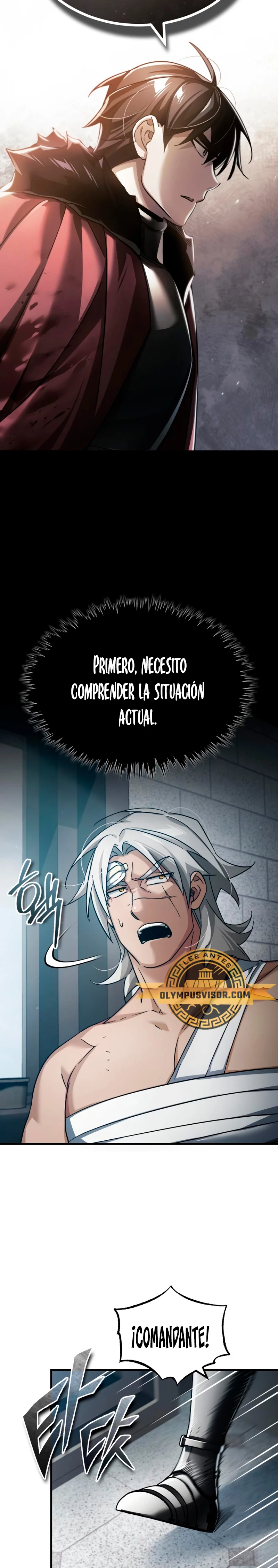 El demonio celestial no puede llevar una vida normal capítulo 99 página 12