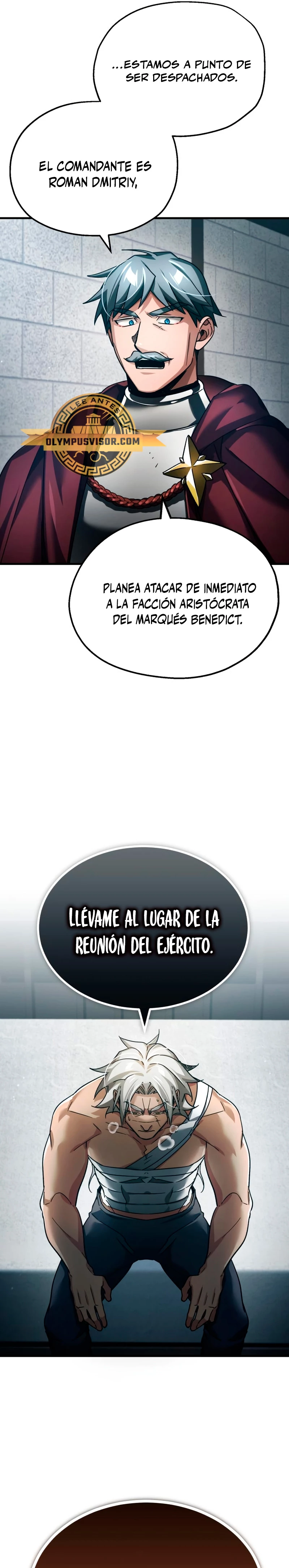 El demonio celestial no puede llevar una vida normal capítulo 99 página 14