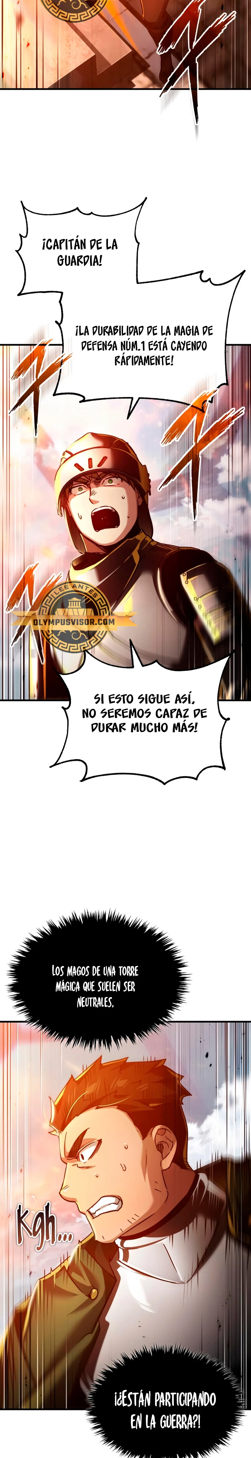 El demonio celestial no puede llevar una vida normal capítulo 99 página 29