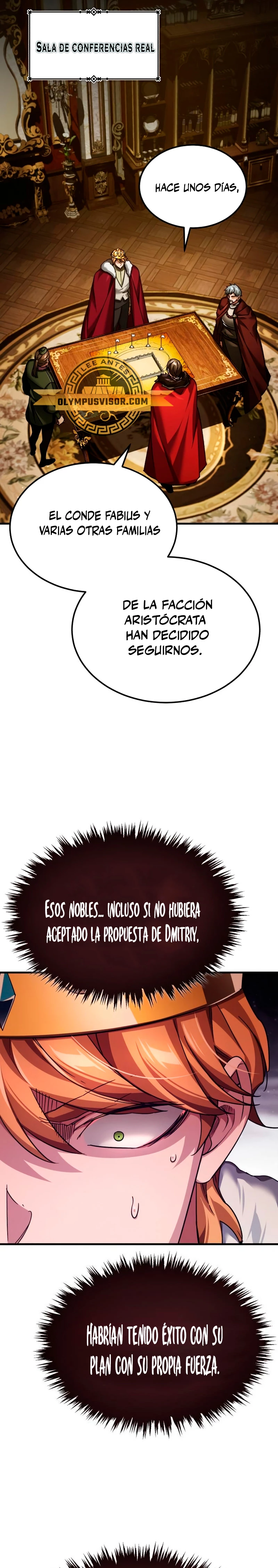 El demonio celestial no puede llevar una vida normal capítulo 99 página 3