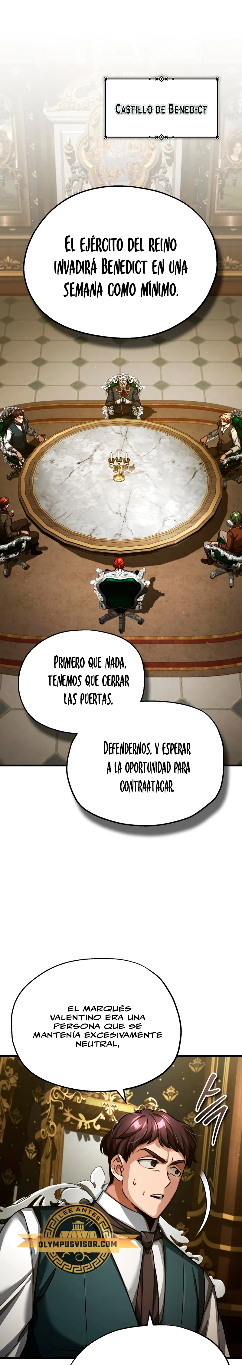El demonio celestial no puede llevar una vida normal capítulo 99 página 6
