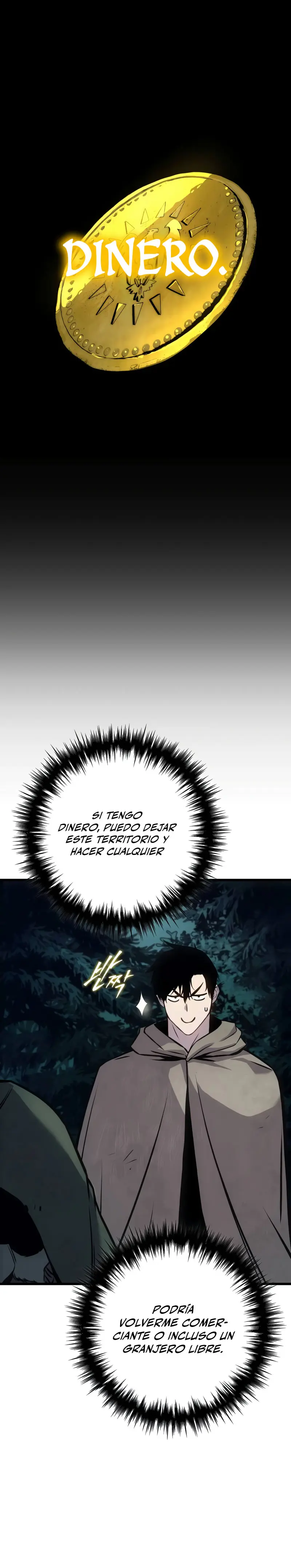 El Ascenso del Caballero Errante capítulo 1 página 18