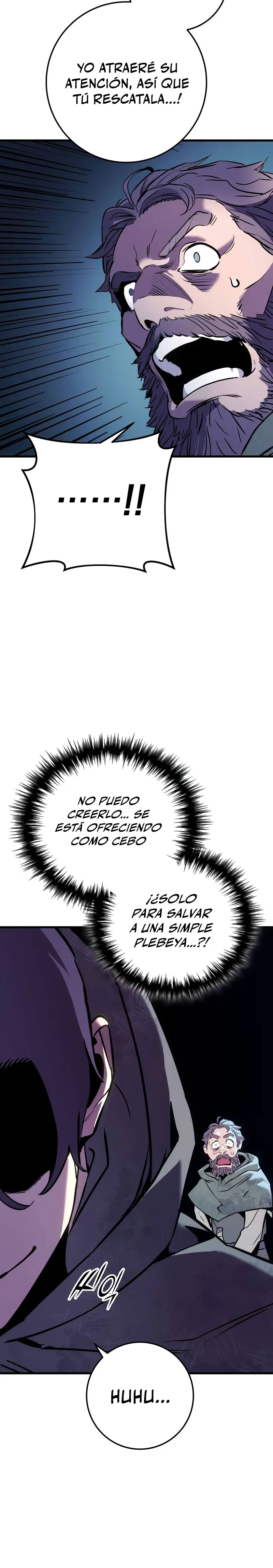 El Ascenso del Caballero Errante capítulo 1 página 27