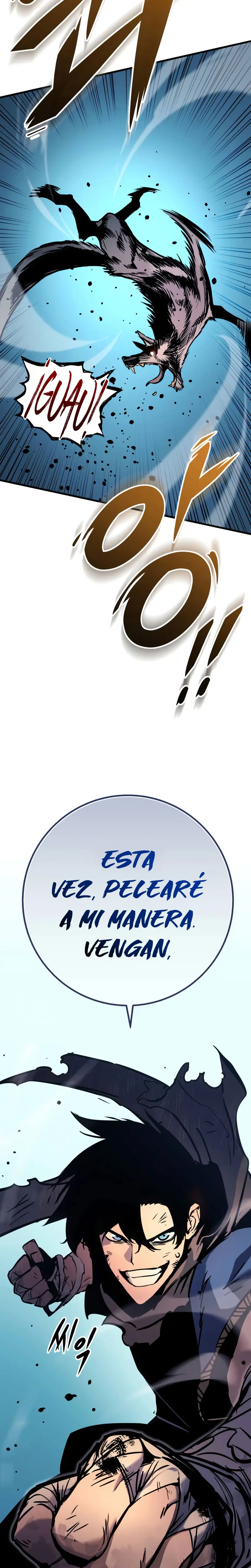 El Ascenso del Caballero Errante capítulo 1 página 47