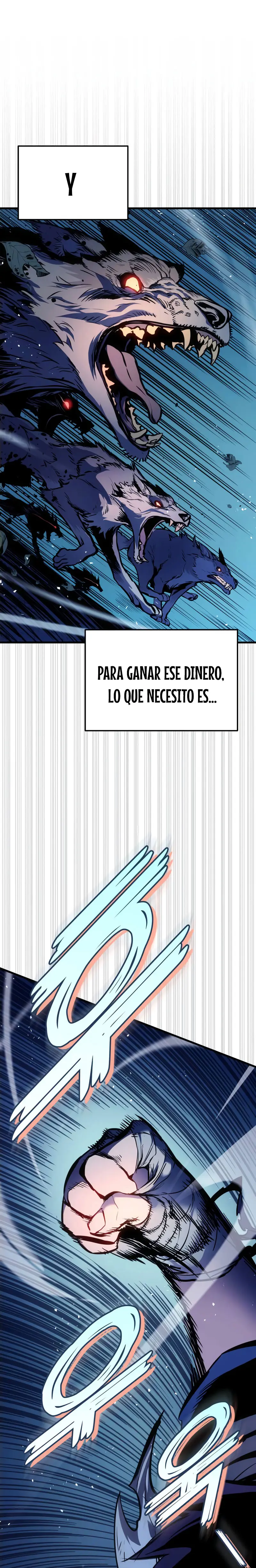 El Ascenso del Caballero Errante capítulo 1 página 49