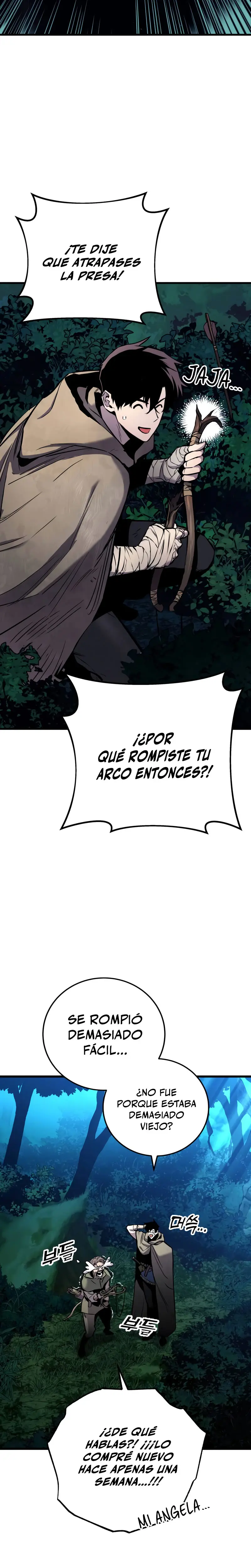 El Ascenso del Caballero Errante capítulo 1 página 6