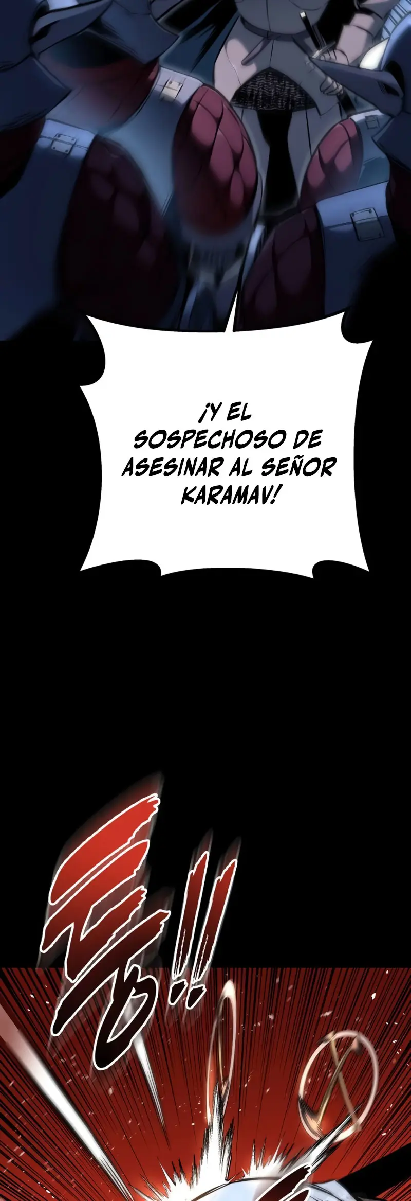 El Ascenso del Caballero Errante capítulo 10 página 19