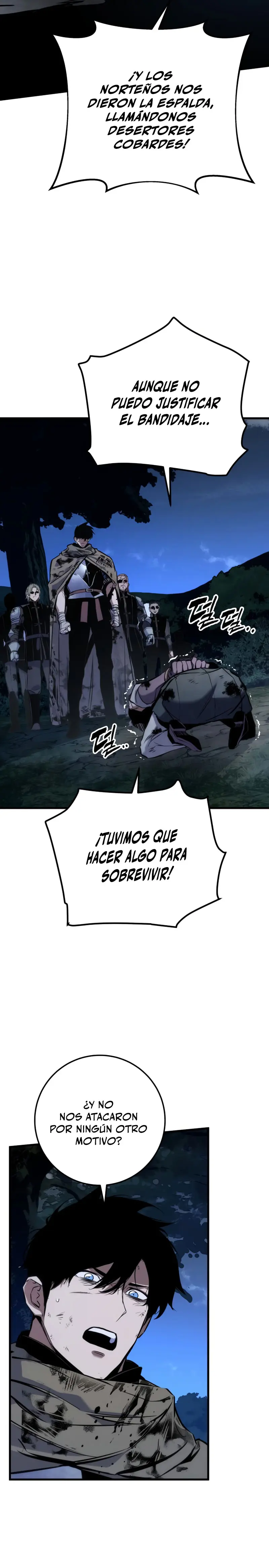 El Ascenso del Caballero Errante capítulo 13 página 15