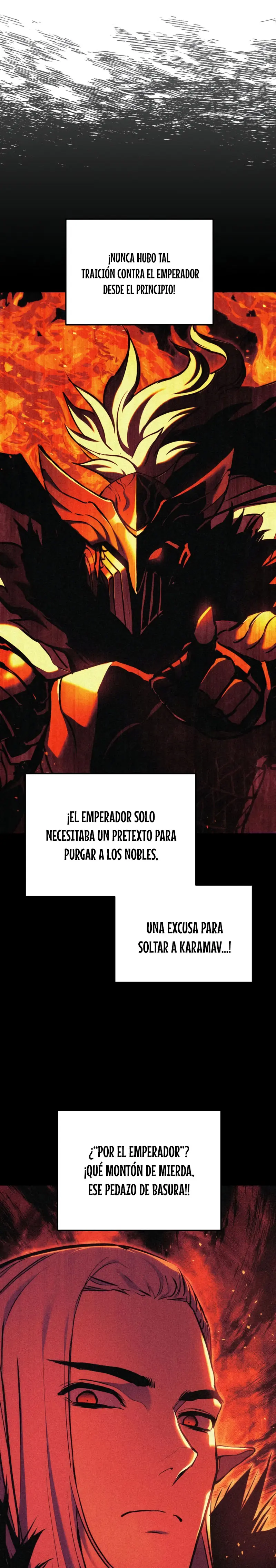 El Ascenso del Caballero Errante capítulo 13 página 18