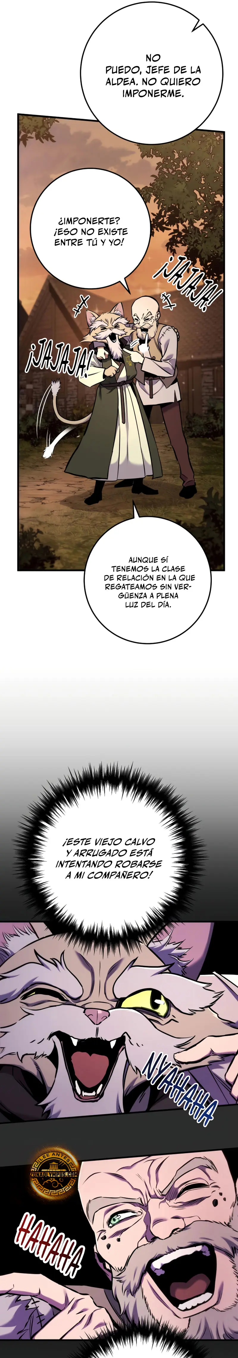 El Ascenso del Caballero Errante capítulo 13 página 42