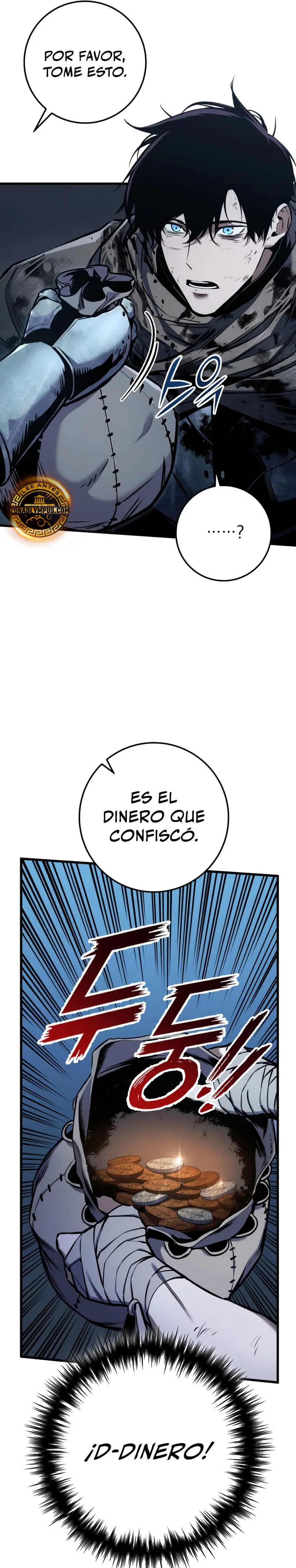 El Ascenso del Caballero Errante capítulo 13 página 45