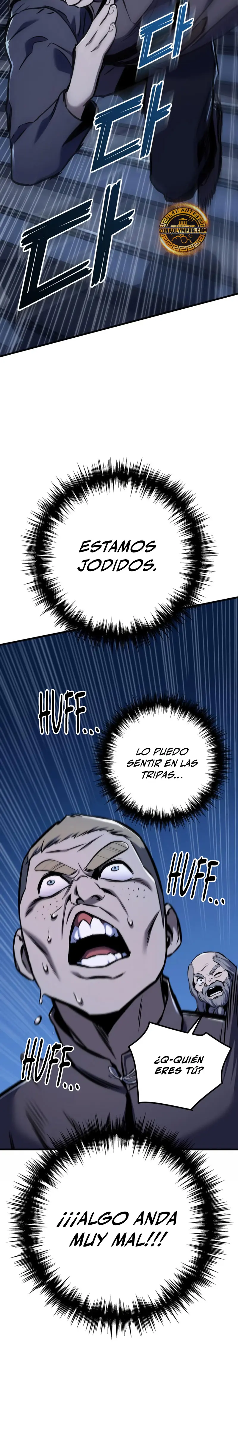 El Ascenso del Caballero Errante capítulo 14 página 36
