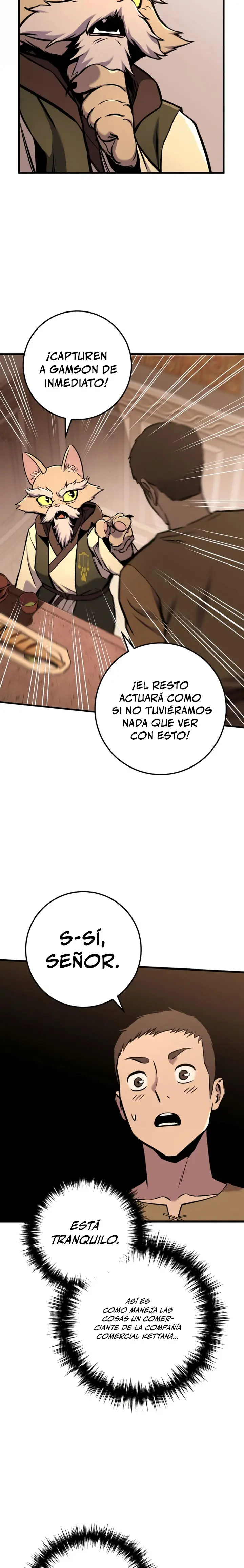 El Ascenso del Caballero Errante capítulo 15 página 10