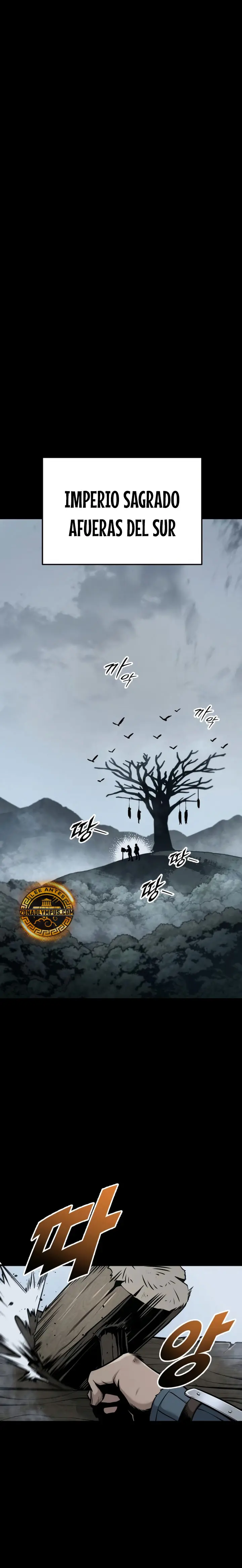 El Ascenso del Caballero Errante capítulo 15 página 3