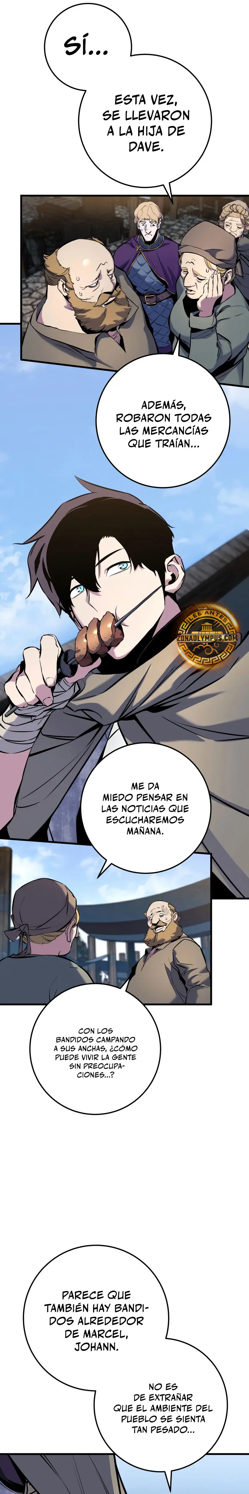 El Ascenso del Caballero Errante capítulo 18 página 30