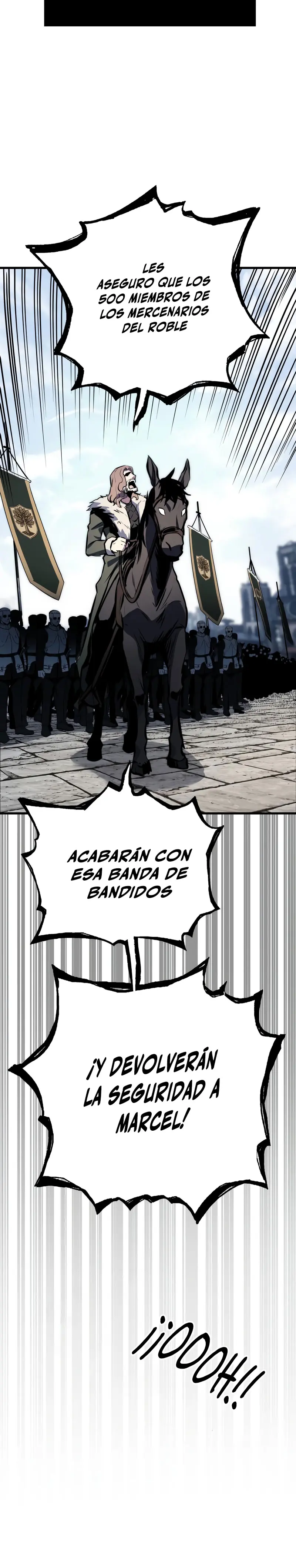 El Ascenso del Caballero Errante capítulo 18 página 43