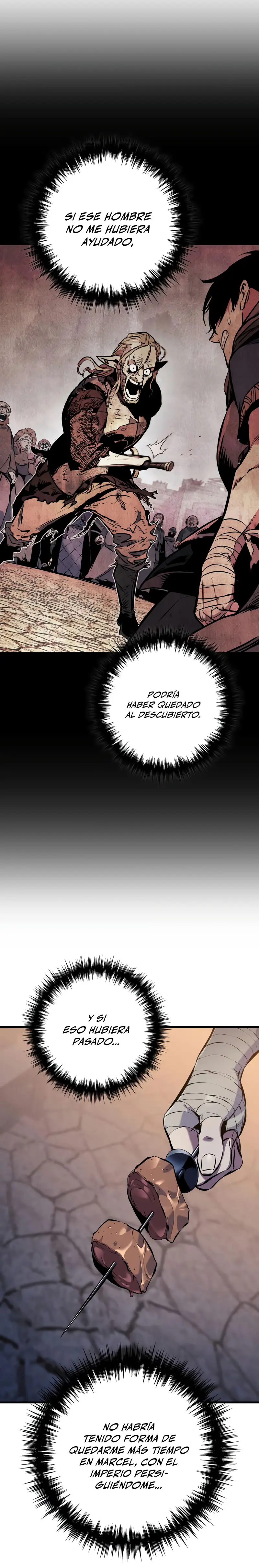 El Ascenso del Caballero Errante capítulo 18 página 46