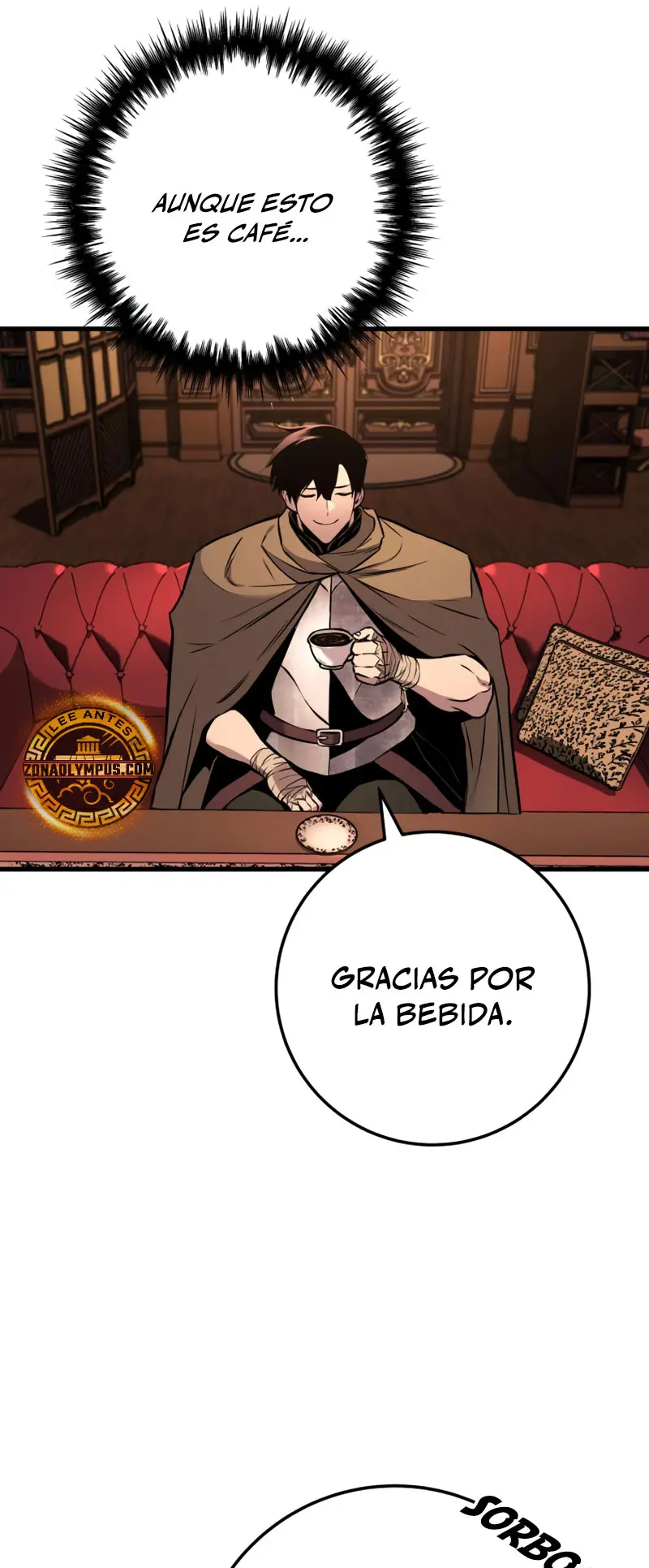 El Ascenso del Caballero Errante capítulo 19 página 15