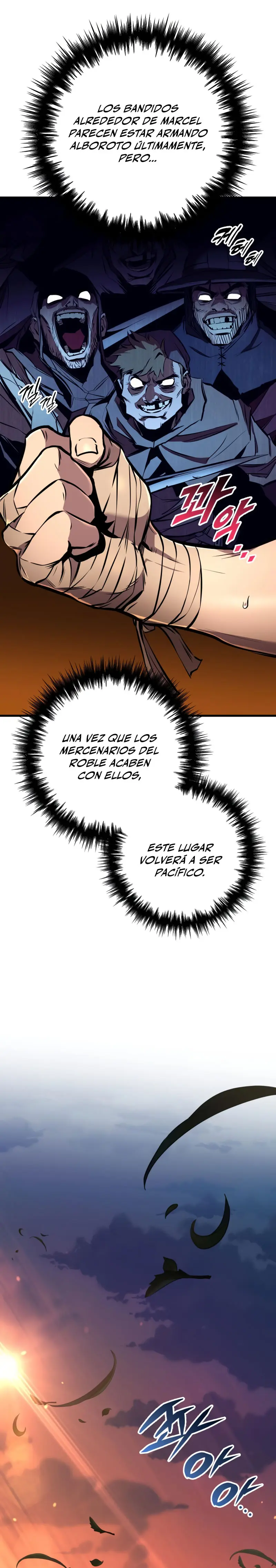 El Ascenso del Caballero Errante capítulo 19 página 55
