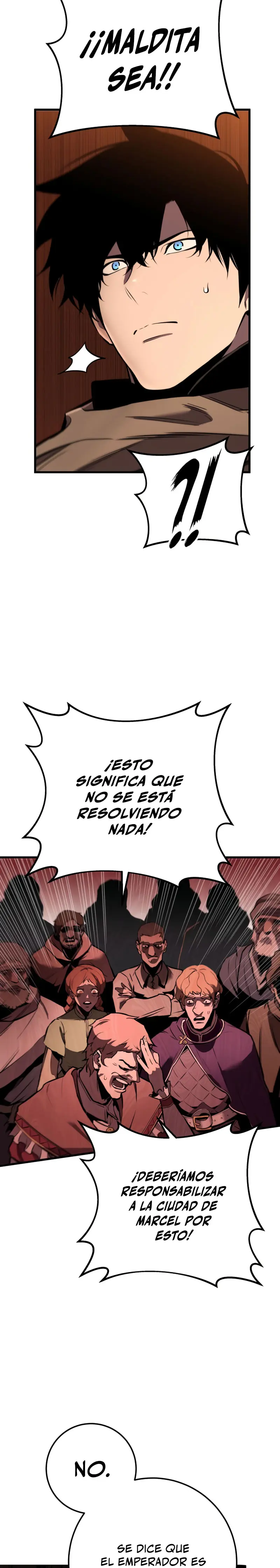 El Ascenso del Caballero Errante capítulo 19 página 61
