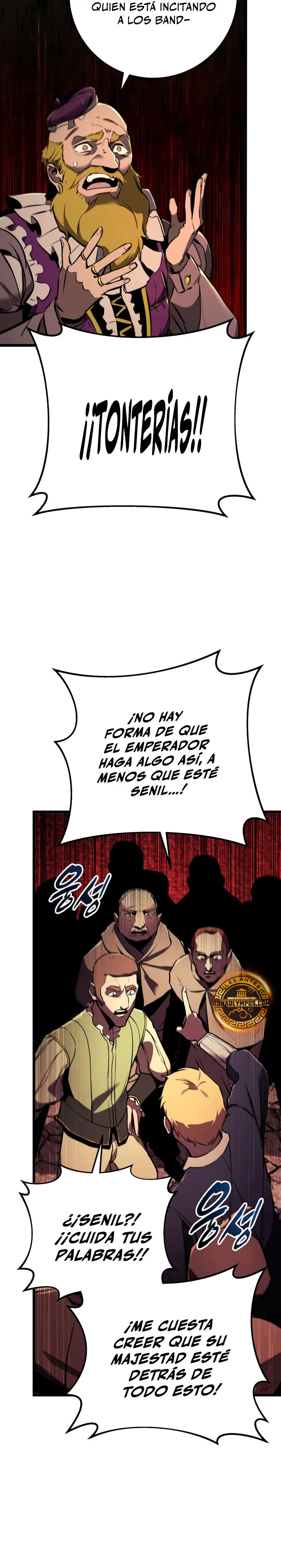 El Ascenso del Caballero Errante capítulo 19 página 62