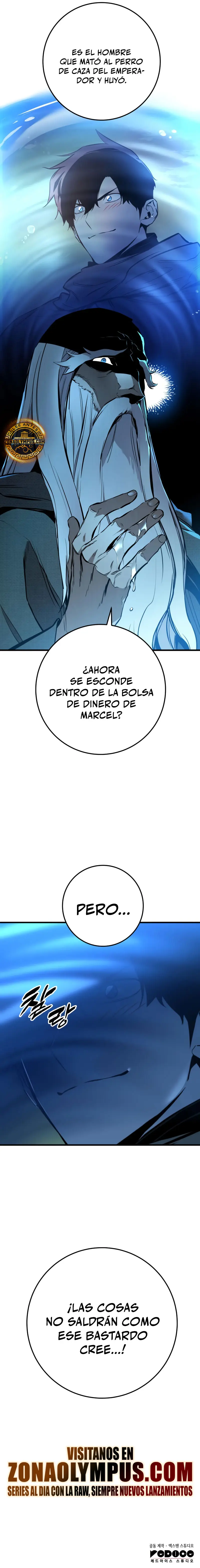El Ascenso del Caballero Errante capítulo 19 página 72