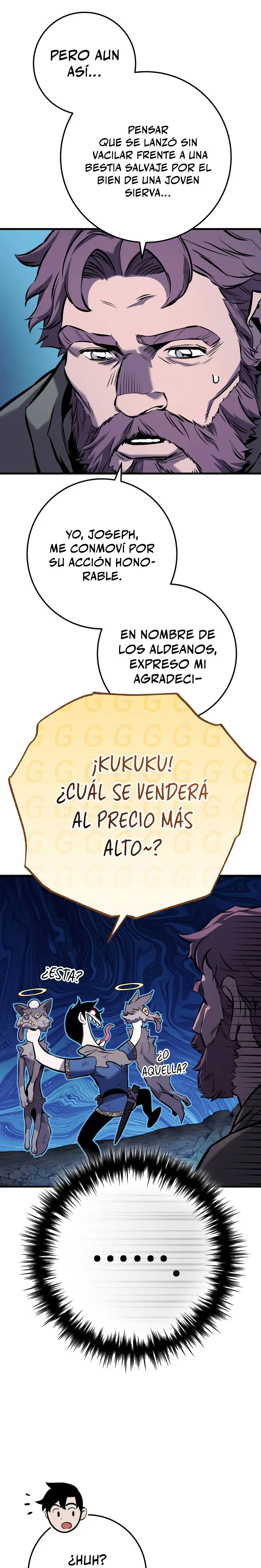 El Ascenso del Caballero Errante capítulo 2 página 15
