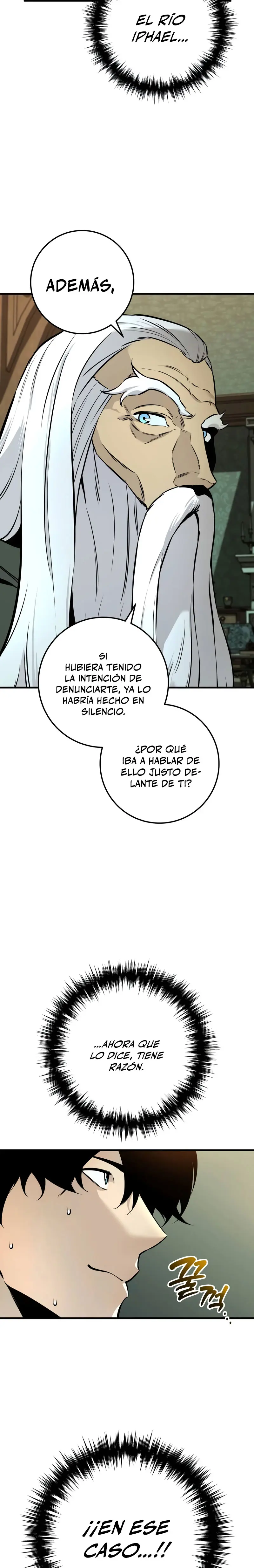 El Ascenso del Caballero Errante capítulo 20 página 19