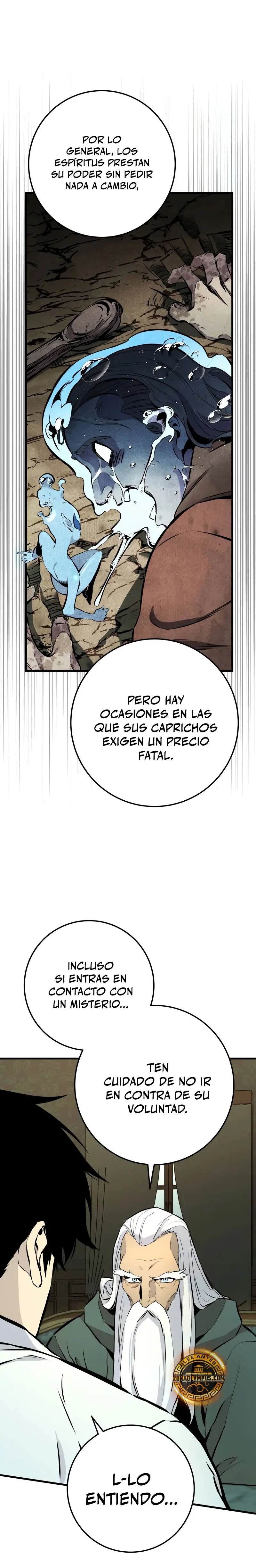 El Ascenso del Caballero Errante capítulo 20 página 43