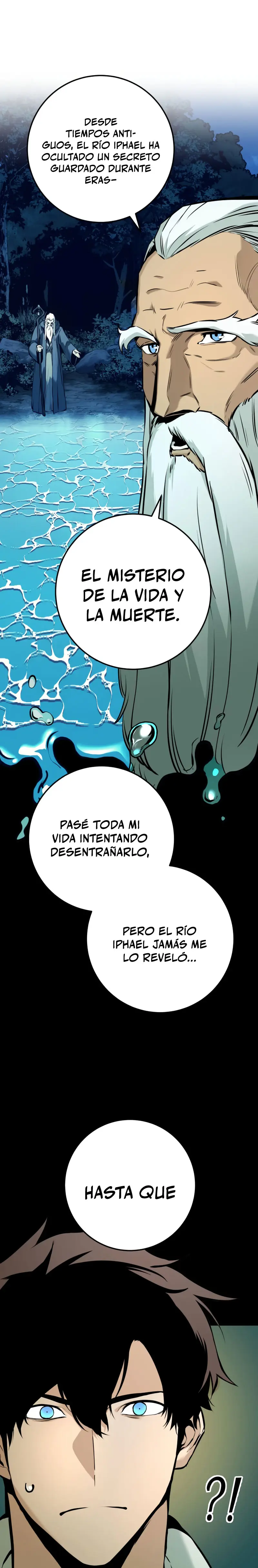 El Ascenso del Caballero Errante capítulo 21 página 13