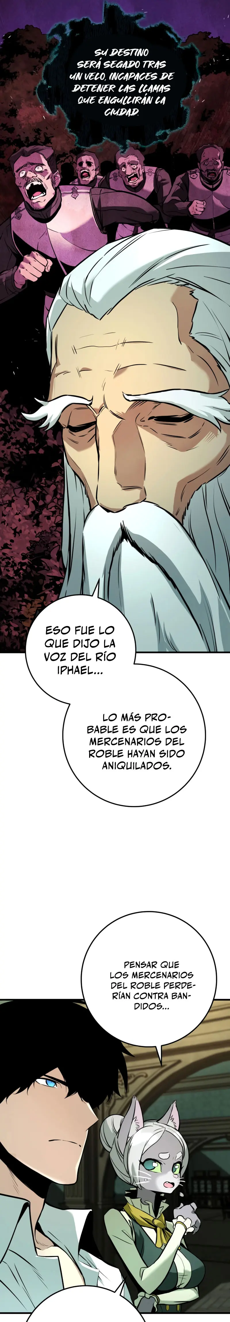 El Ascenso del Caballero Errante capítulo 21 página 18