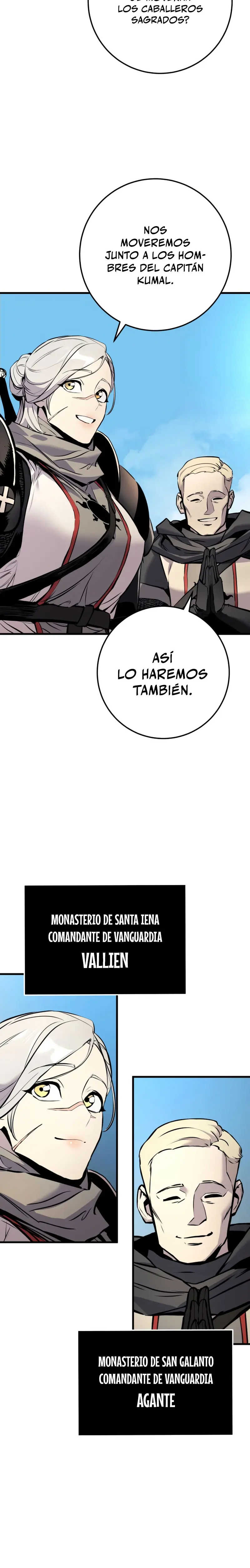 El Ascenso del Caballero Errante capítulo 22 página 19