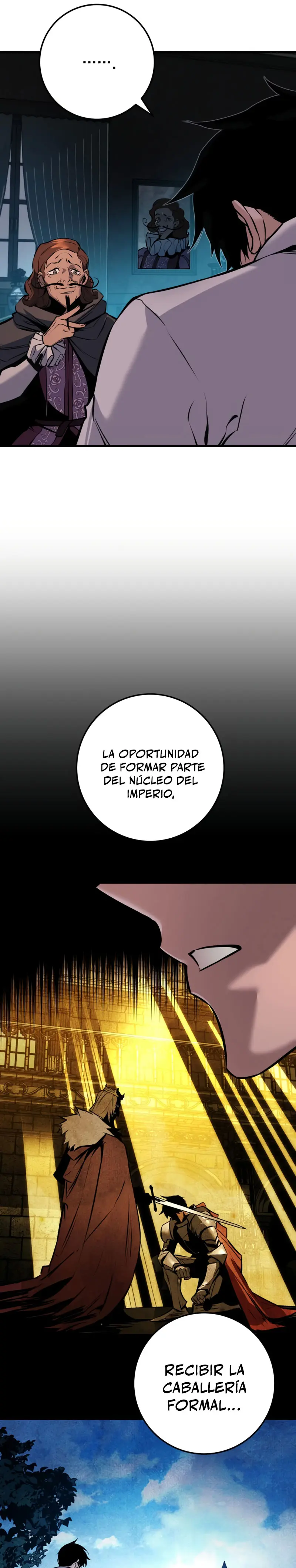 El Ascenso del Caballero Errante capítulo 22 página 44