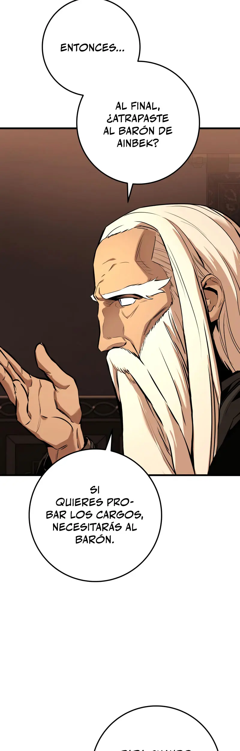 El Ascenso del Caballero Errante capítulo 23 página 24