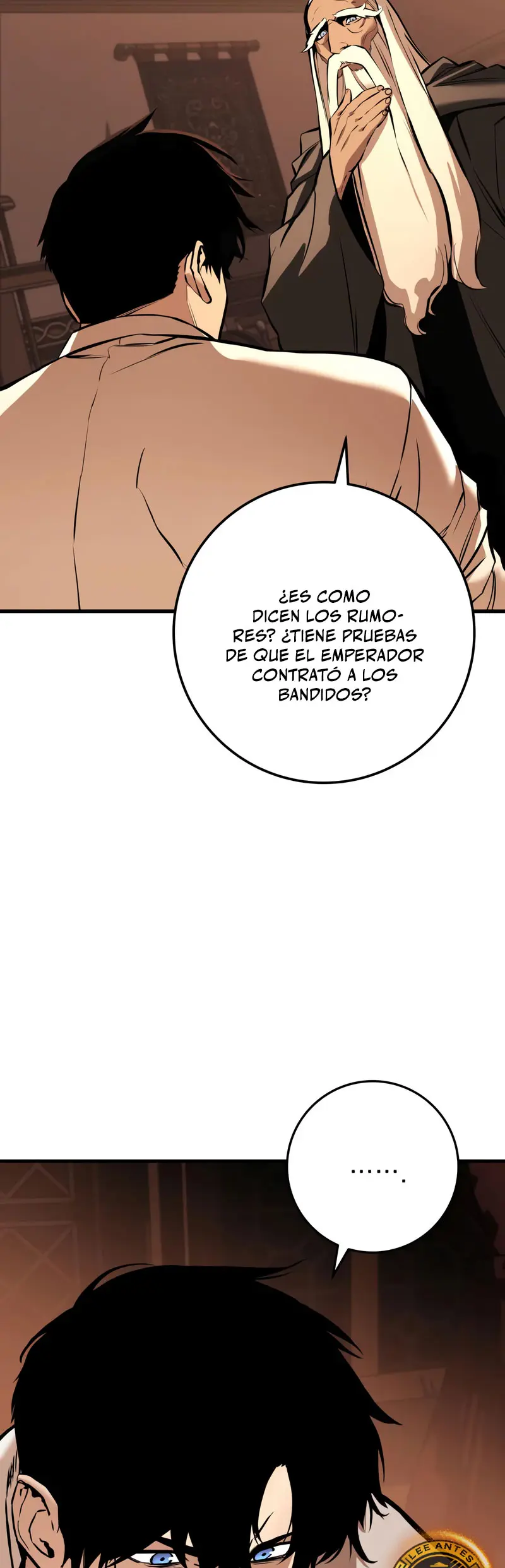 El Ascenso del Caballero Errante capítulo 23 página 33