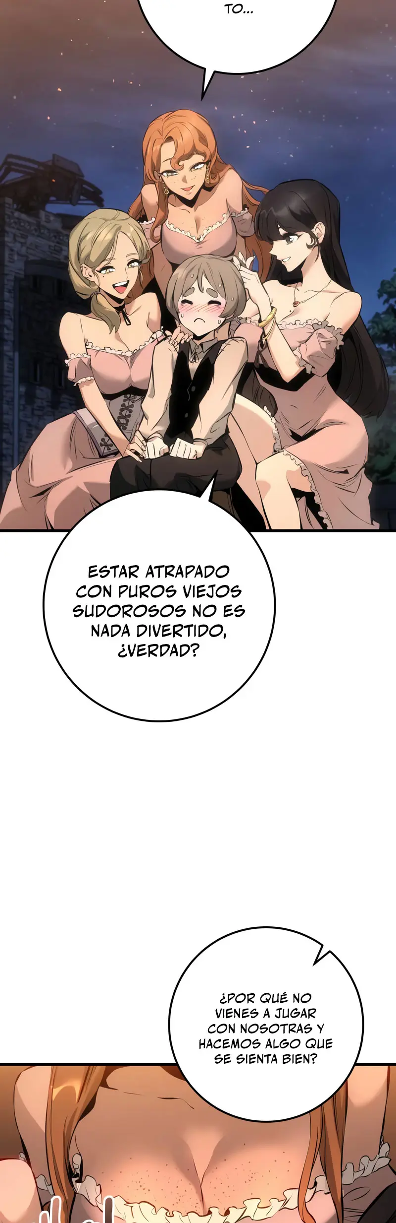 El Ascenso del Caballero Errante capítulo 23 página 4