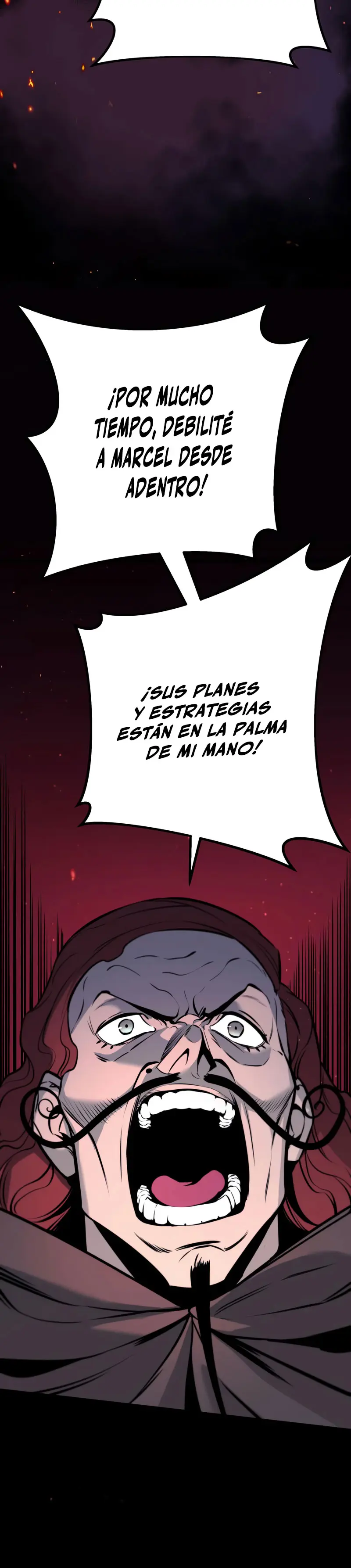 El Ascenso del Caballero Errante capítulo 23 página 43