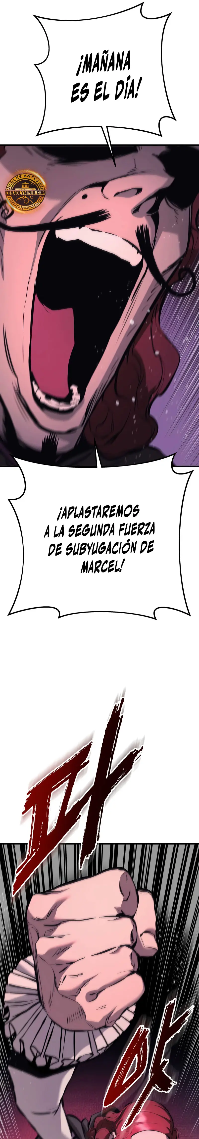 El Ascenso del Caballero Errante capítulo 23 página 56
