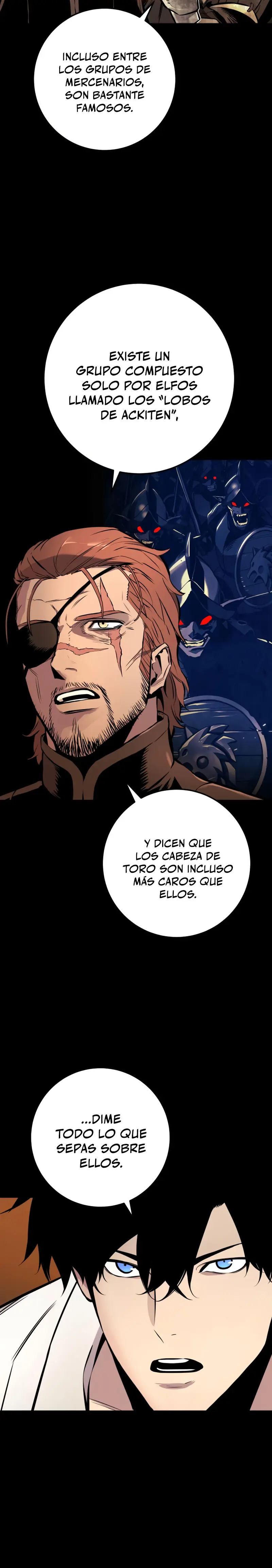 El Ascenso del Caballero Errante capítulo 25 página 4