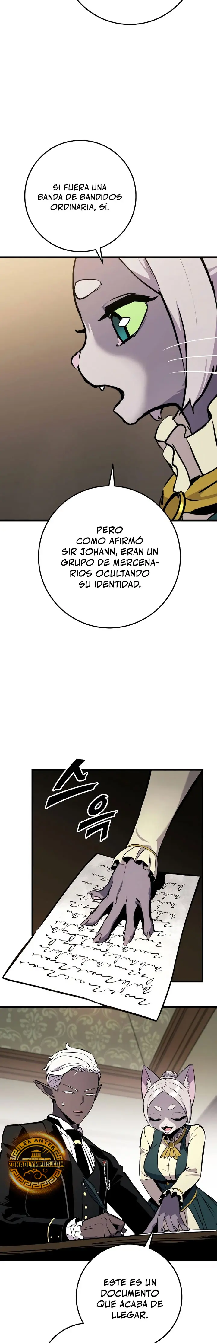 El Ascenso del Caballero Errante capítulo 26 página 51